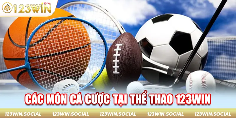 Thể thao 123Win